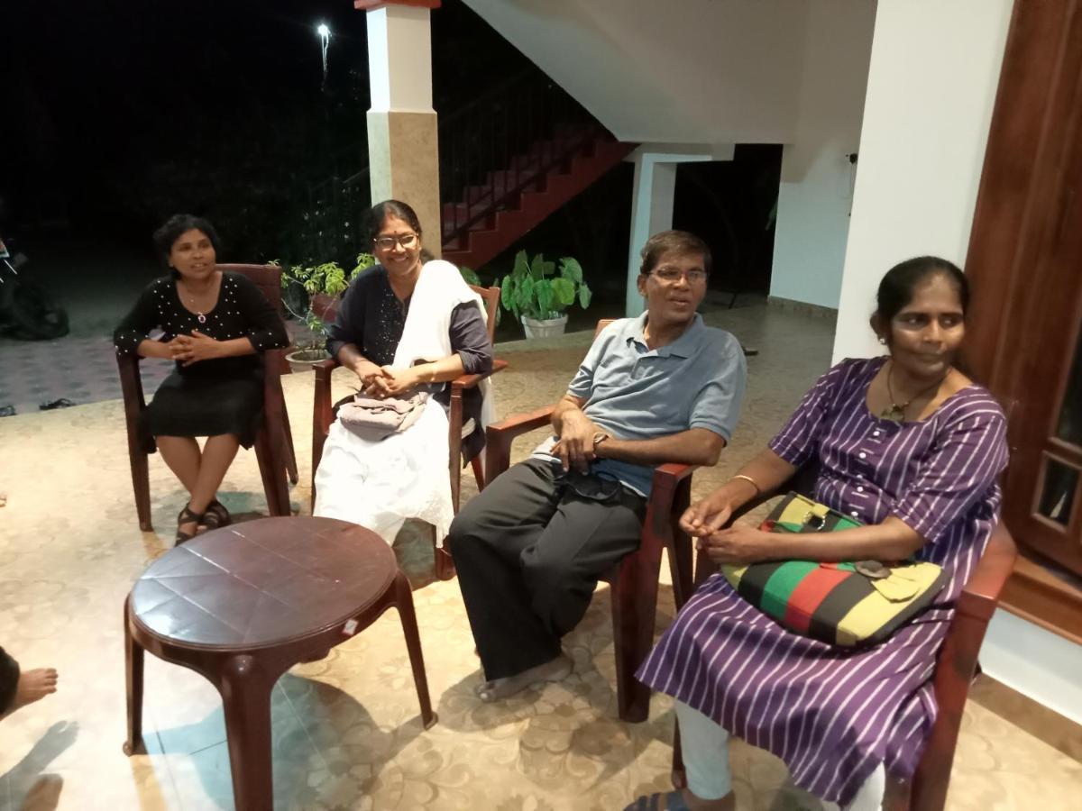 Nature View Batticaloa Exterior foto